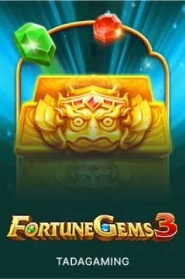 Fortune Gems 3 slot divertido en MXPOP COM casino