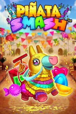 Piñata Smash tragamonedas festiva MXPOP COM