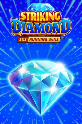 Striking Diamond tragamonedas brillante MXPOP COM