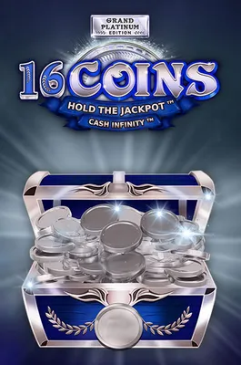 16 Coins nuevo tragamonedas en MXPOP COM