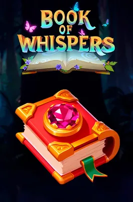 Book of Whispers slot misterioso en MXPOP COM