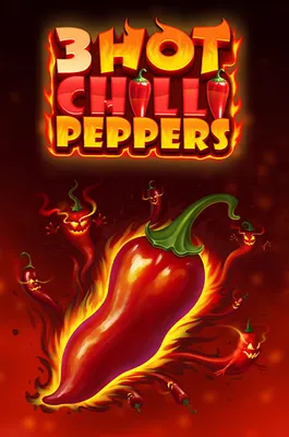 3 Hot Chilli Poppers picante en MXPOP COM