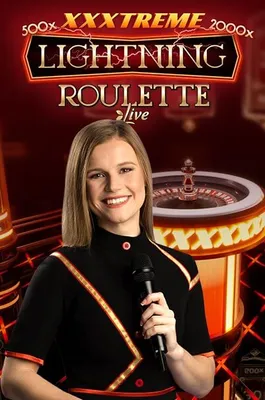 Lightning Roulette XXXtreme en MXPOP COM