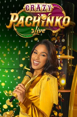 Crazy Pachinko show en vivo MXPOP COM